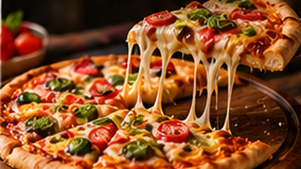 Pizza & Sandviç
