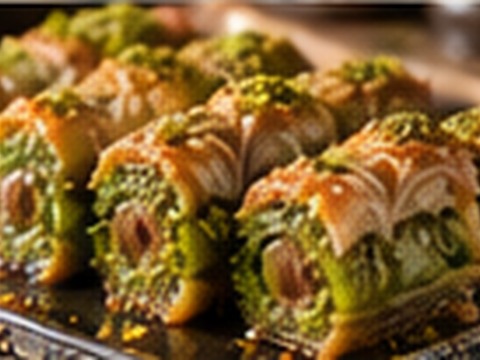 Cevizli Saray Sarma