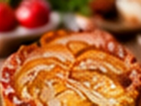 Elmalı Tart (Adet)