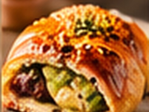 Patatesli Poğaça