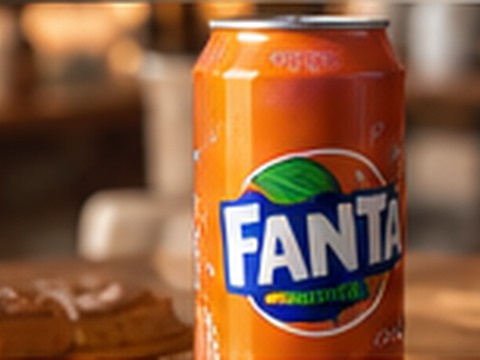 1L Fanta