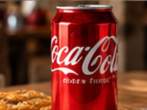 330ML Coca Cola